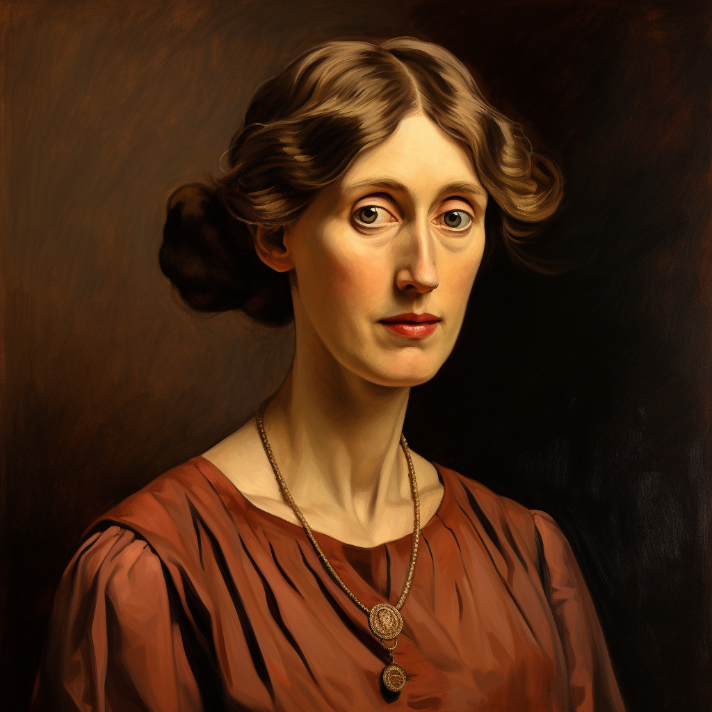 V. Woolf